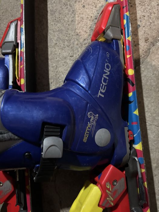 Vand ski uri cu clapari nr. 26