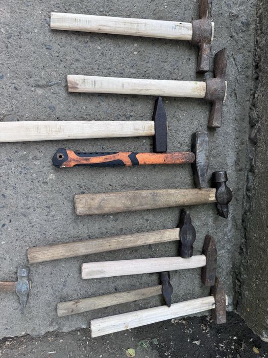 топор,молоток СССР