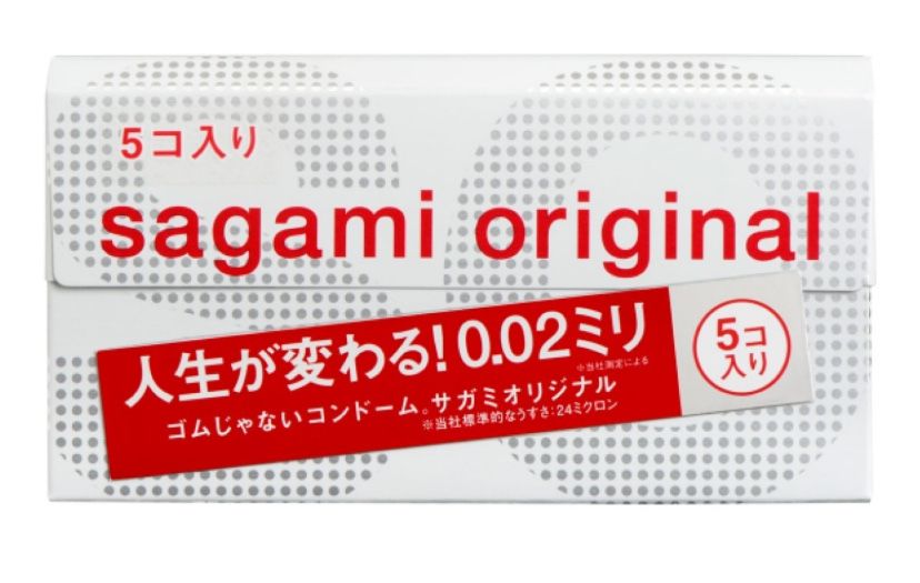 Sagami original.