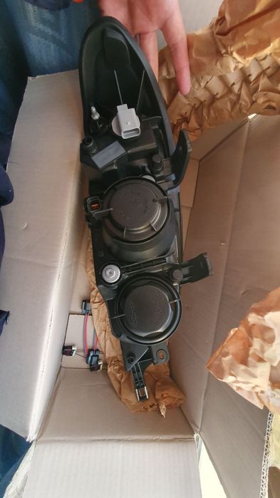 Американка фара и оптра стоп