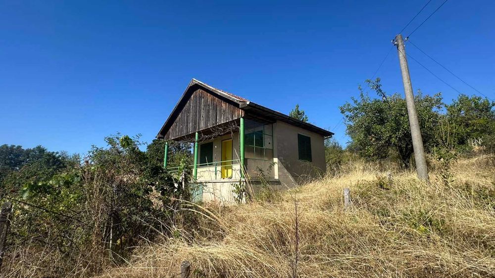 Продава се Къща в Карлово - 41 кв.м за 684 €/кв.м - Снимка #1