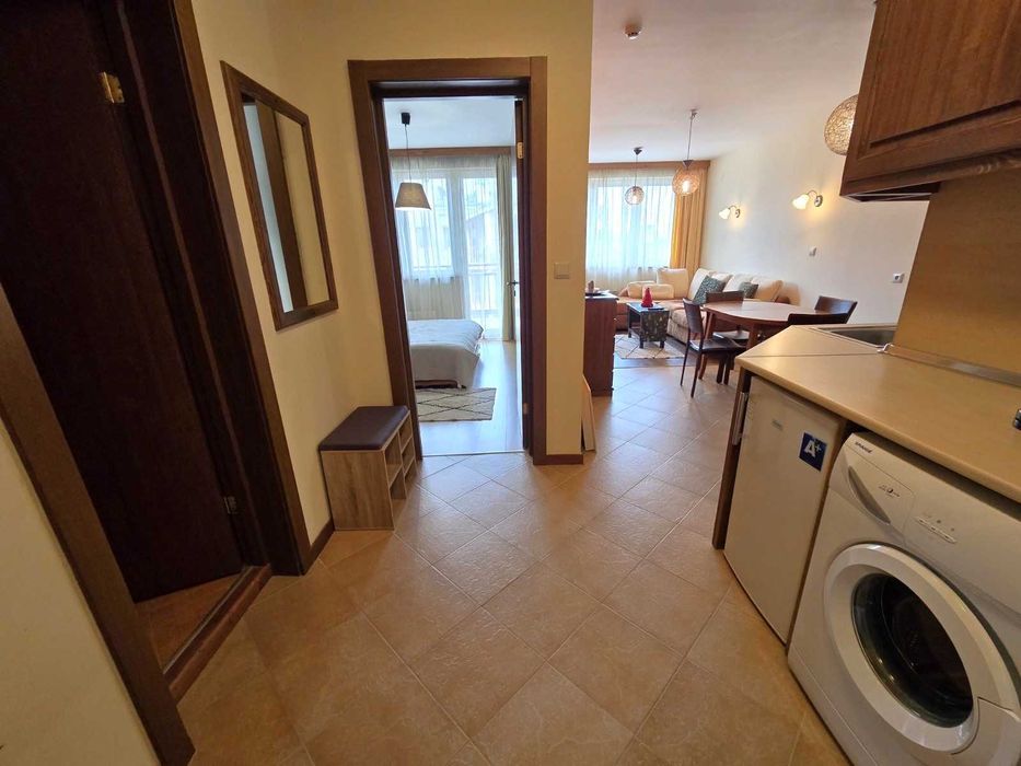 Продава се Двустаен апартамент в Банско - 60 кв.м за 1267 €/кв.м - Снимка #5