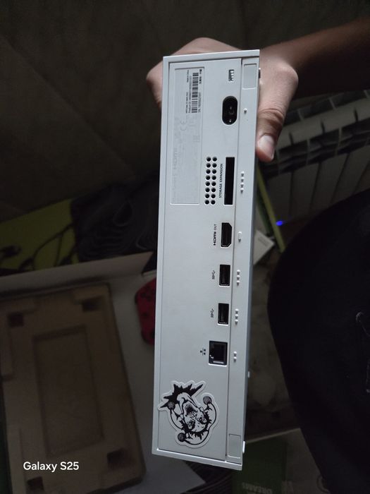 Xbox Series S  в идеале