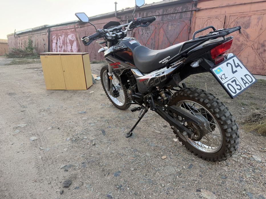 Продам Мотоцикл Racer Panther RC300