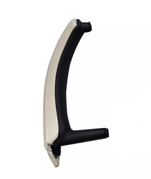 Maner complet usa interior piele bej negru crem Bmw X5 X6 E70 E71