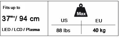 Кронштейн для ТВ