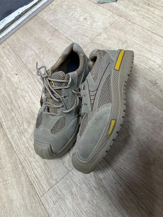 Спец обувь строительная