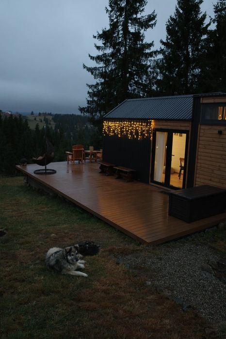 Natura Tiny House Marisel