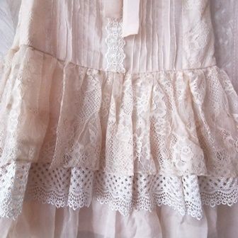 Красива нежна туника S размер