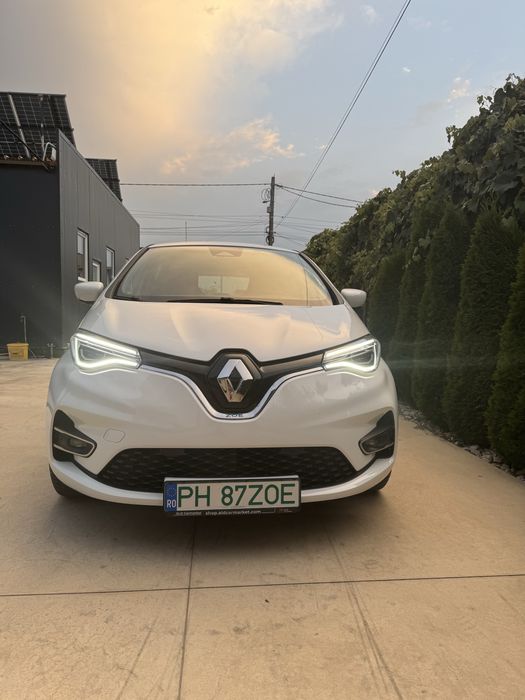 renault zoe