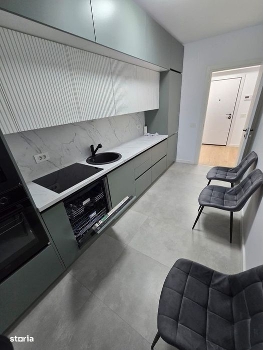 Apartament nou cu 2 camere de închiriat – Prima Green Nufărul, Oradea