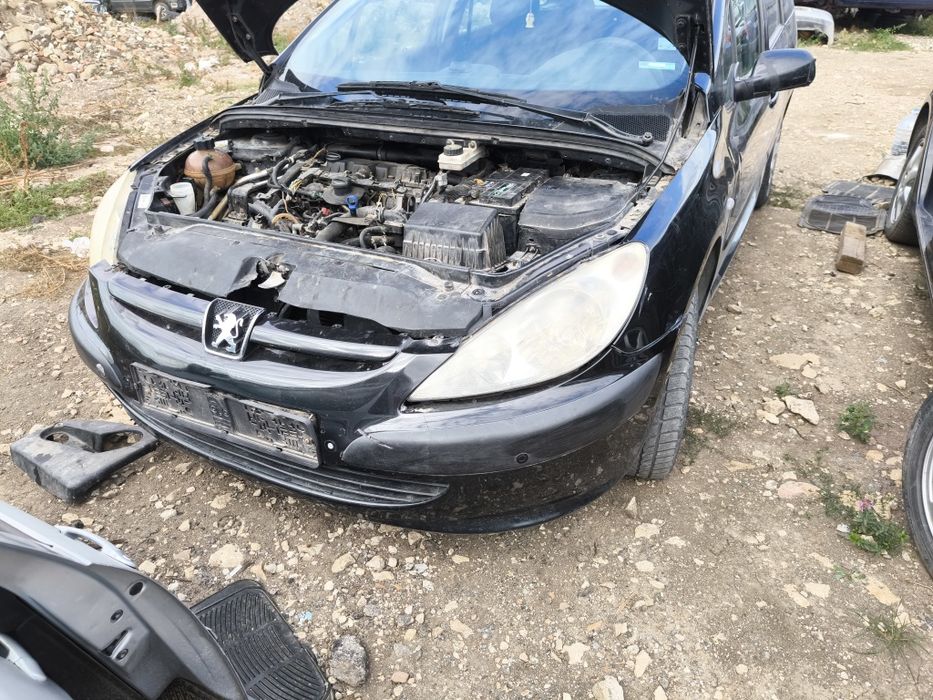 Пежо 307 комби На части, теглич