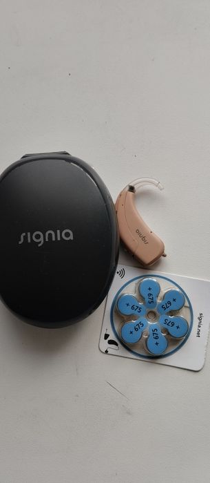 Слуховой аппарат