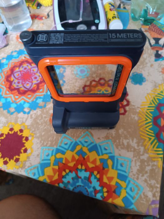 Калъф за подводно снимане