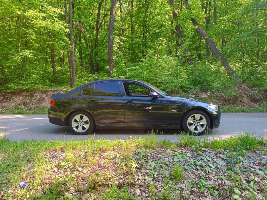 BMW 318D e90 2006