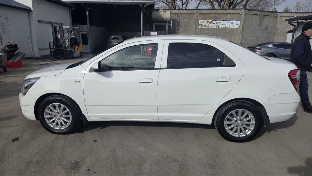 Аренда с Выкупом Кобальт Автомат