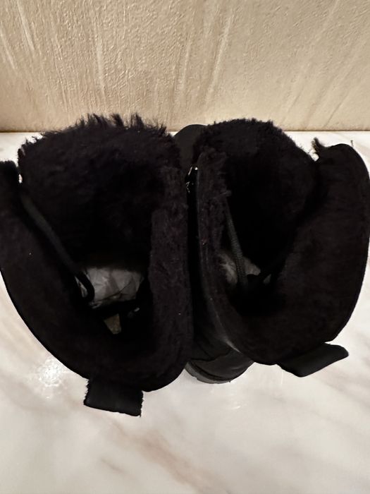 Полусапожки зимние . Алматы