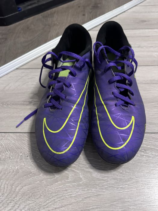 Nike hypervenom 43