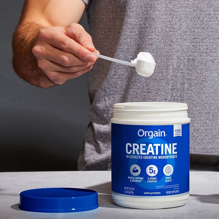 Orgain Creatine 5g, 135 порций