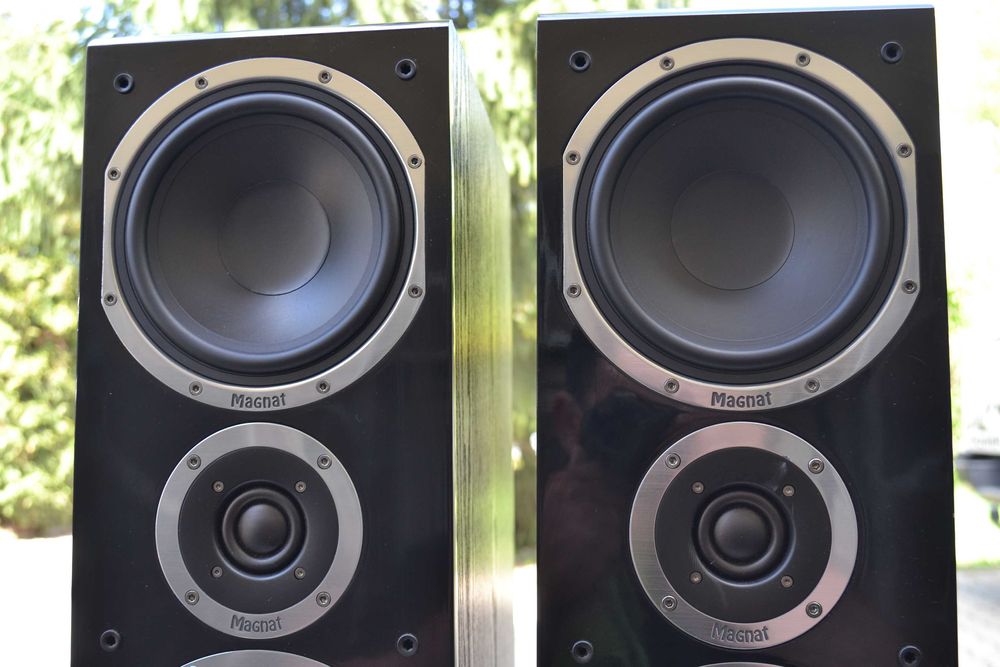 Boxe Magnat Shadow 207