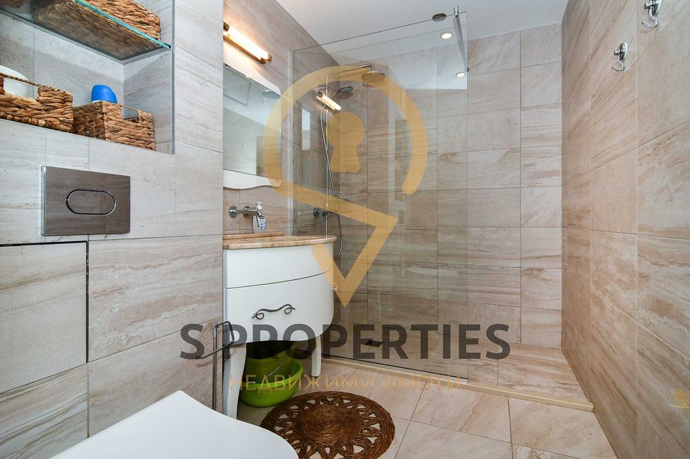 Дава се под наем Двустаен апартамент в к.к. Св.Св. Константин и Елена - 72 кв.м за 800 € - Снимка #6