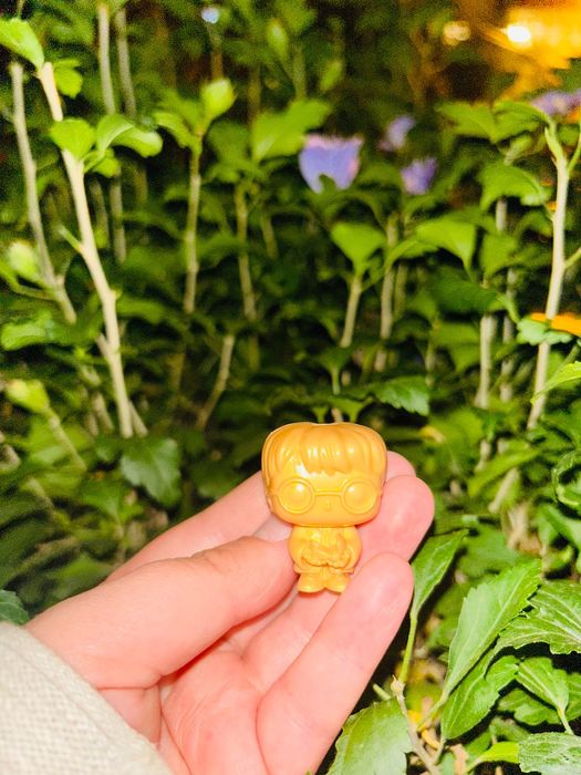 Figurina Harry Potter Gold
