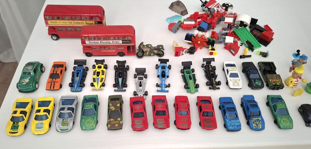 Машинки.  , лего