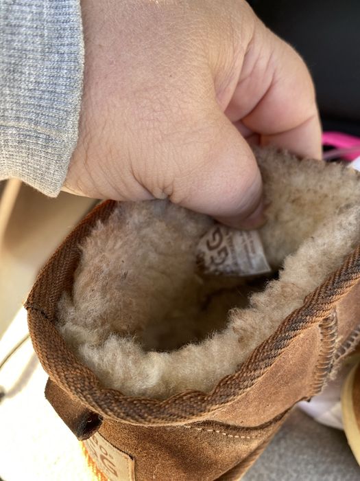 UGG - originale australia marimea 35