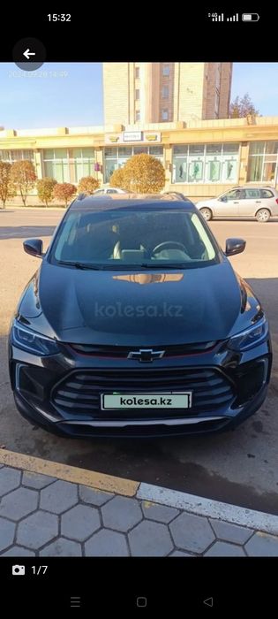 Продам Шевроле трекер 2022г.