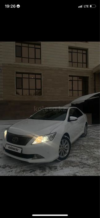 Продам самую живую камри 50