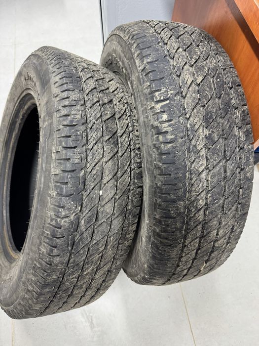 Шины R16 215/70 Nitto Dura Grappler