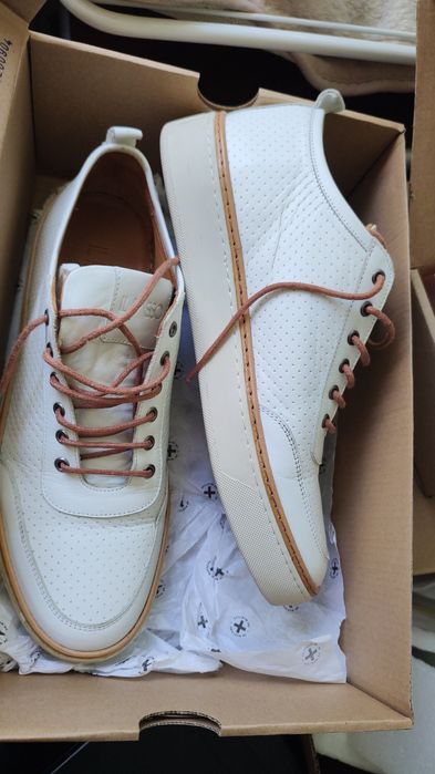 pantofi piele IL PASSO 42, Noi