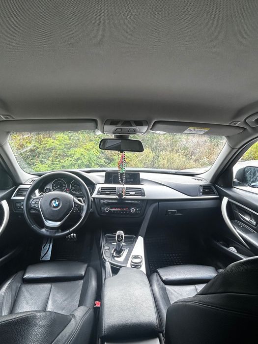 BMW F30 320D 2014