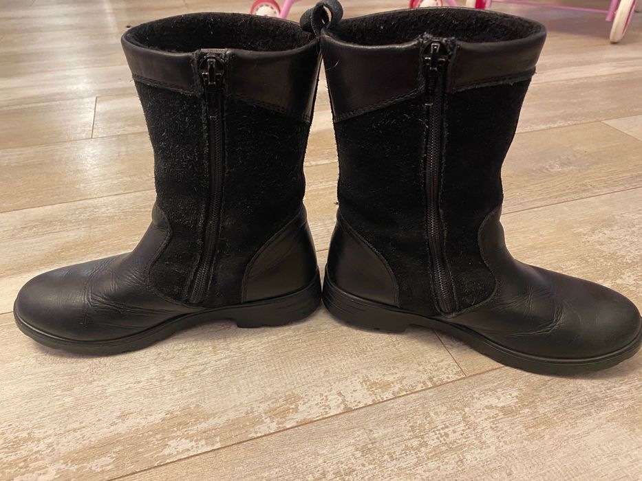 Cizme Ricosta no 29/ 18,5 cm piele naturală