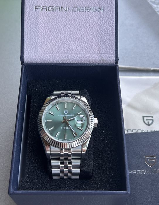 Pagani Design Механичен