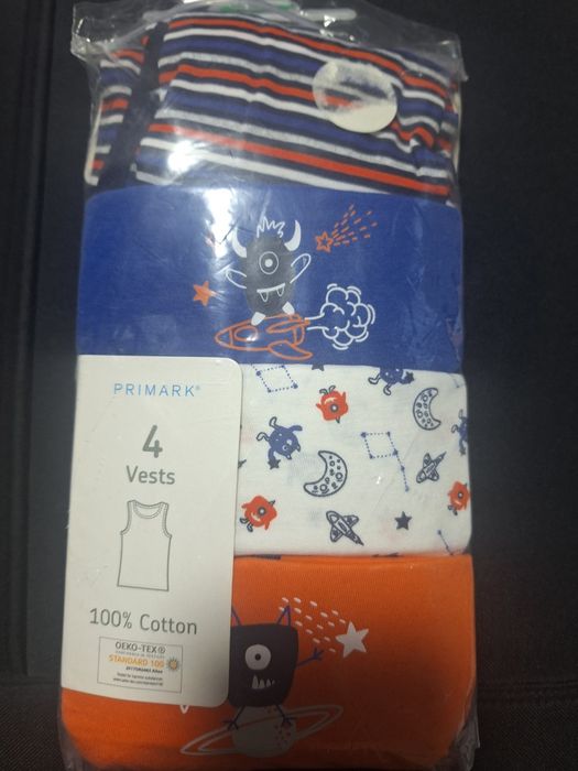 Maieuri noi  14 ani bumbac