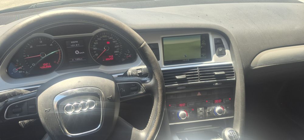 AUDI A6 Avant 2010 — imagine 5