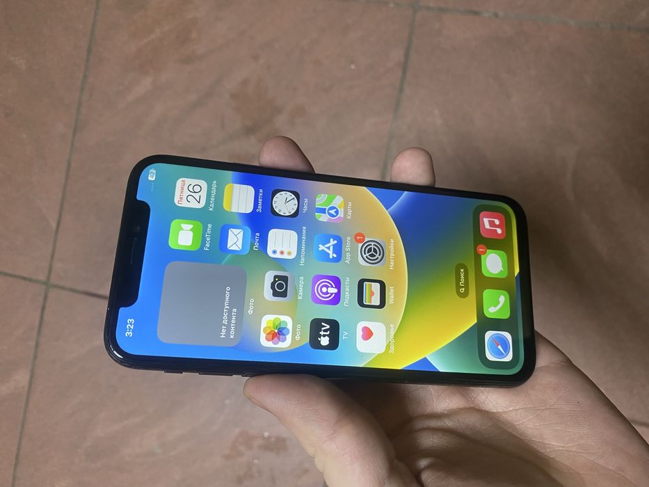 Iphone x 256gb айфон х