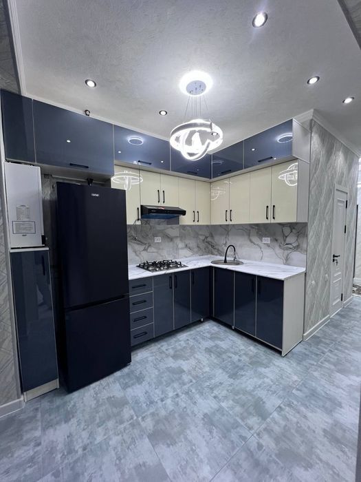 Аренда 3 хонали евро квартира Сергели-7 Грин Хаус новастройка