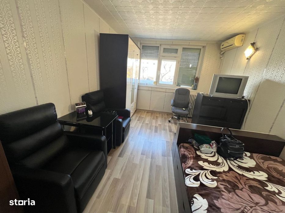 Agentia CASA ANDA vindem Garsoniera TIGLINA 1  pret 42.000 euro neg