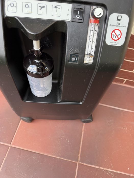Aparat oxigen  Concentrator oxigen Devilbiss Medical