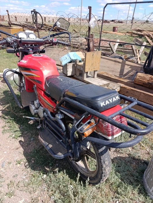 KAYAK мотоцикл-150