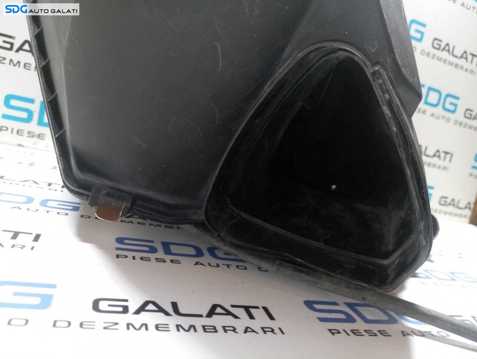 Corp Carcasa Filtru Aer Audi A6 C6 2.7 TDI BPP 2004 - 2011 Cod 4F0133837BB 059133843B [M3927]