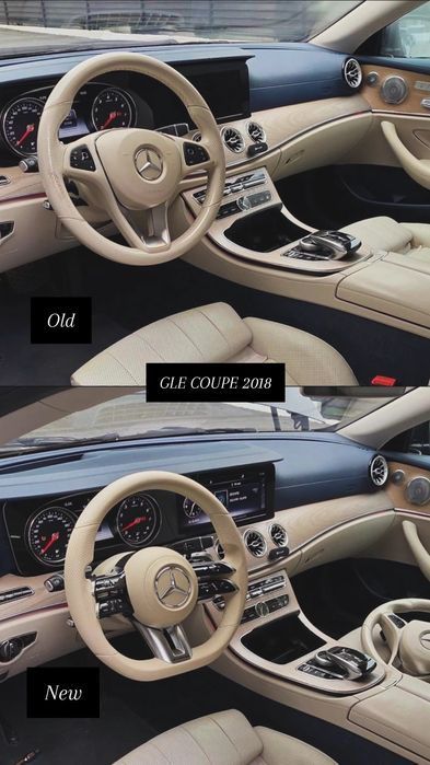 Volan Mercedes AMG - A , B ,C ,E ,G , C, S - CLS -GLC- GLE - GLS - CLA