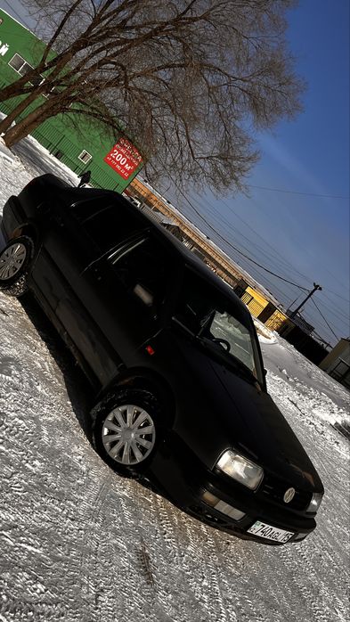 Фольксваген Венто