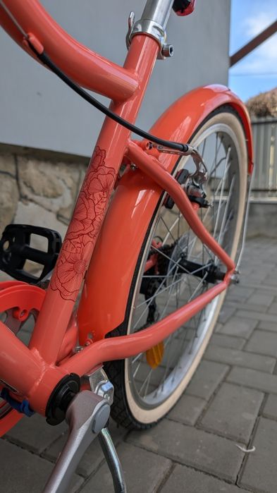 Bicicleta copii Riverside 500  24" (ca noua)