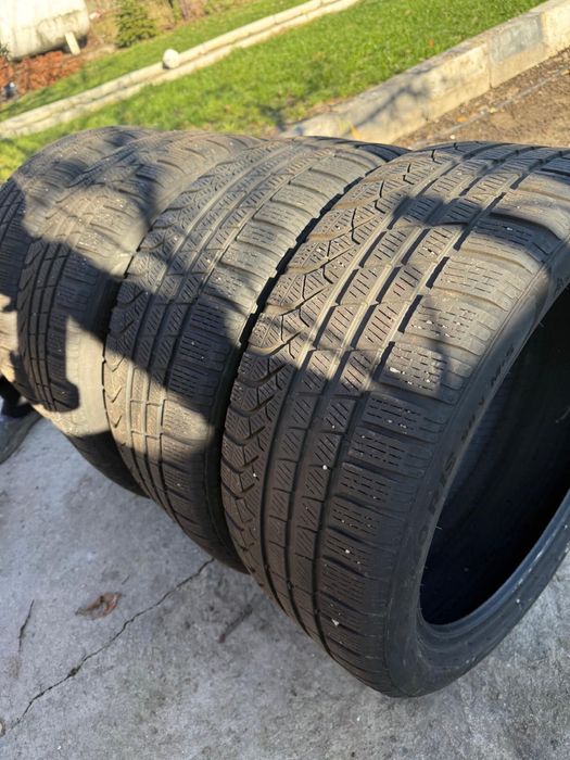 Set iarnă 245/40R19