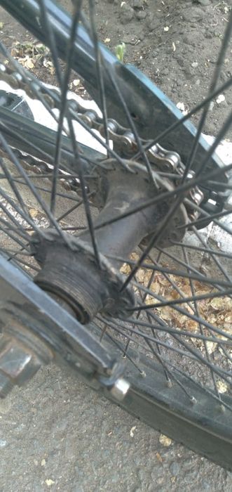 Продам BMX GT socal