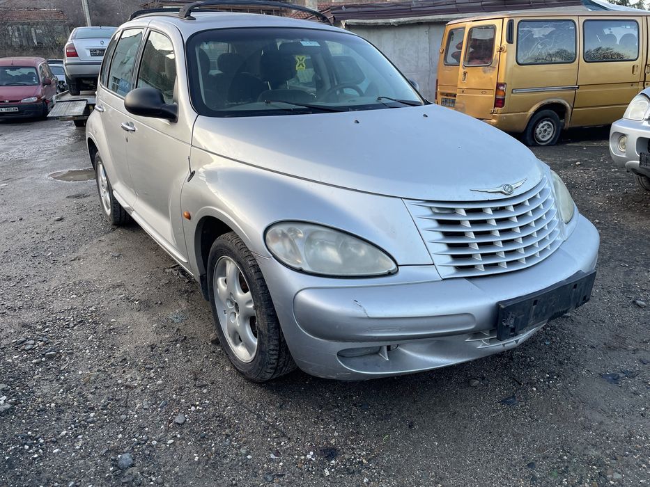 Chrysler PT Cruiser 2.2crd На части