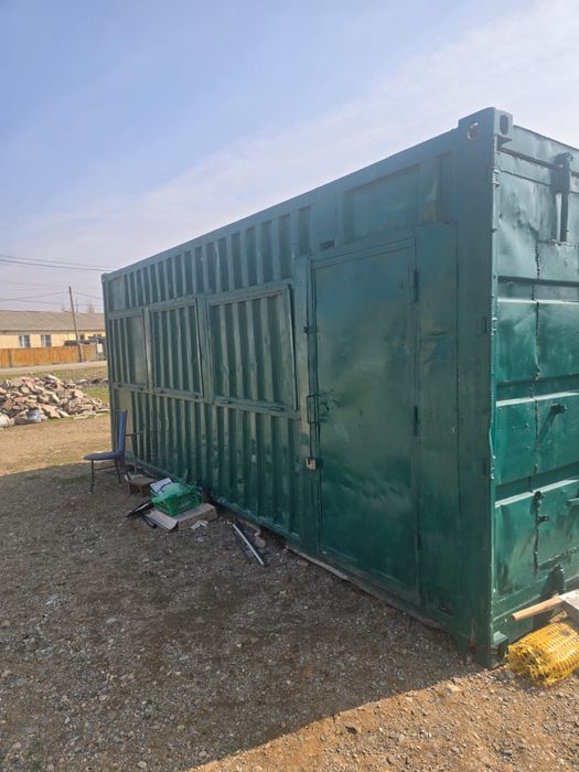 ПродаётсЯ вагон